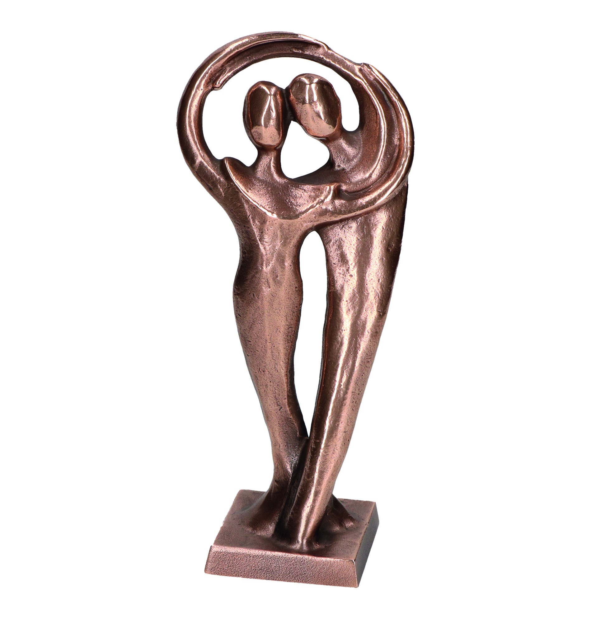 Raimund Schmelter, Vertrautheit, 20 x 9,5cm