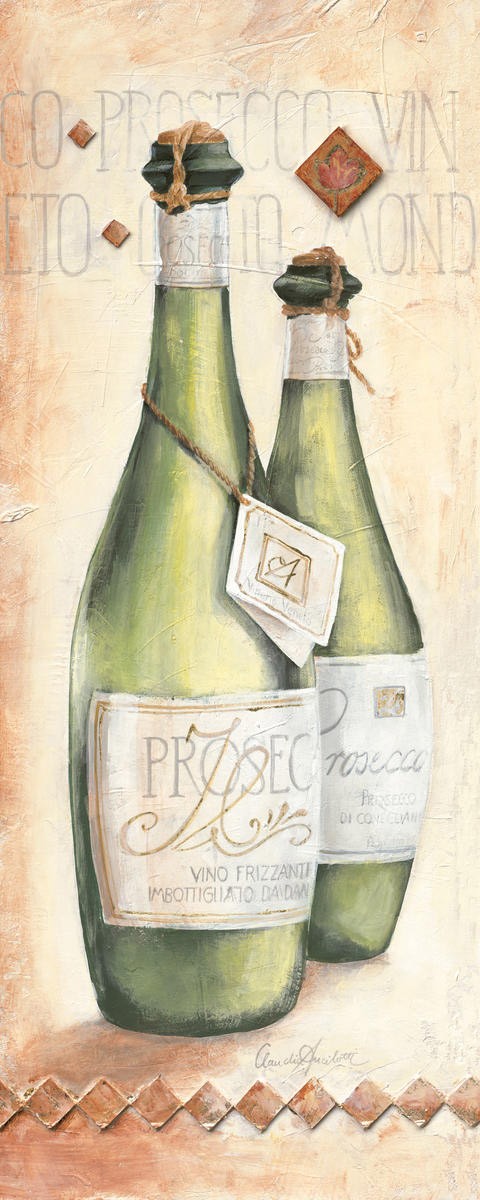 Claudia Ancilotti, Prosecco