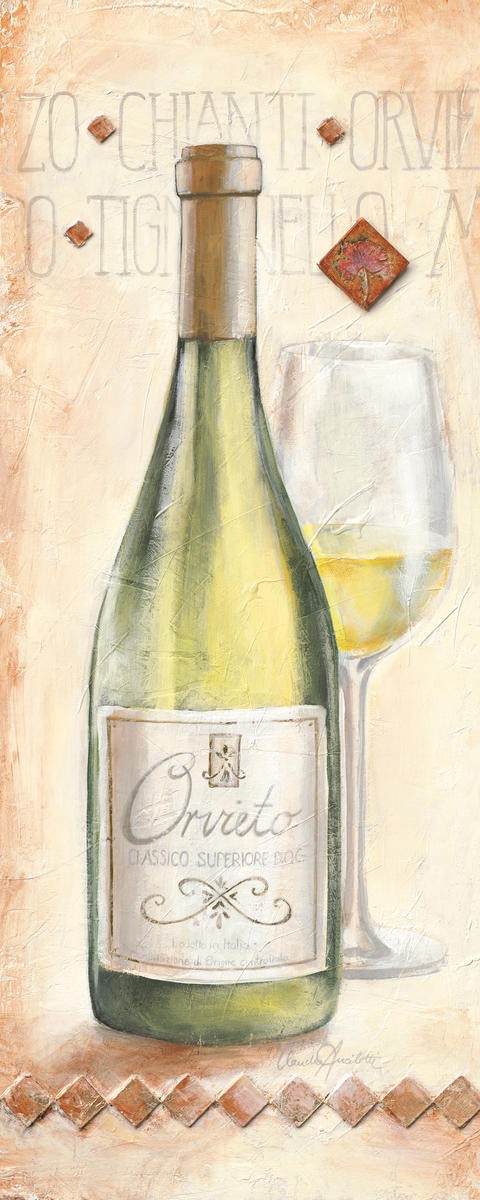 Claudia Ancilotti, Orvieto
