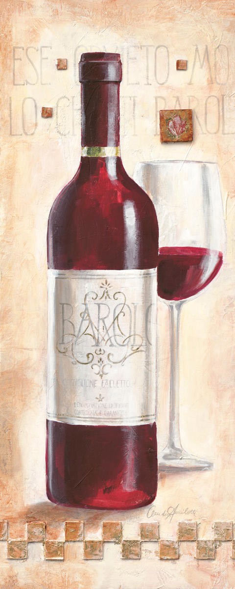Claudia Ancilotti, Barolo