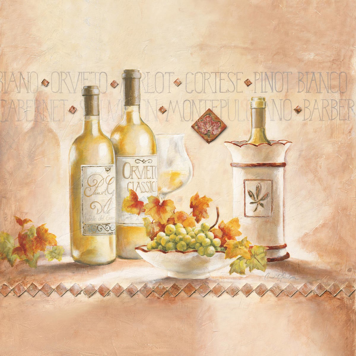 Claudia Ancilotti, Pinot Bianco