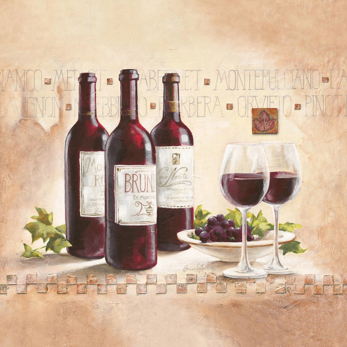 Claudia Ancilotti, Montepulciano
