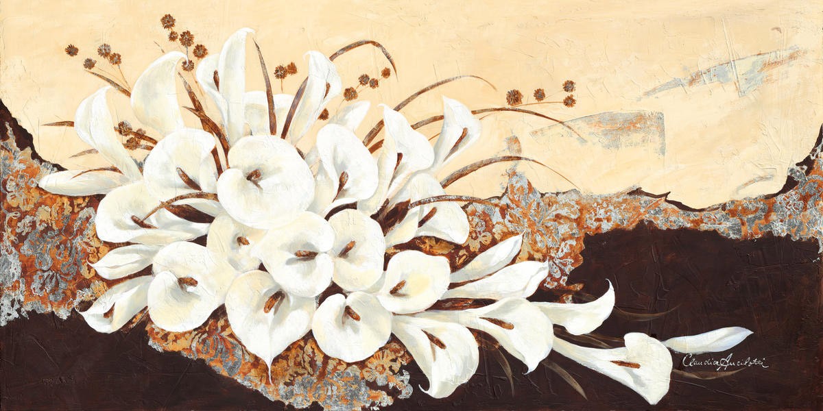 Claudia Ancilotti, Arabesque