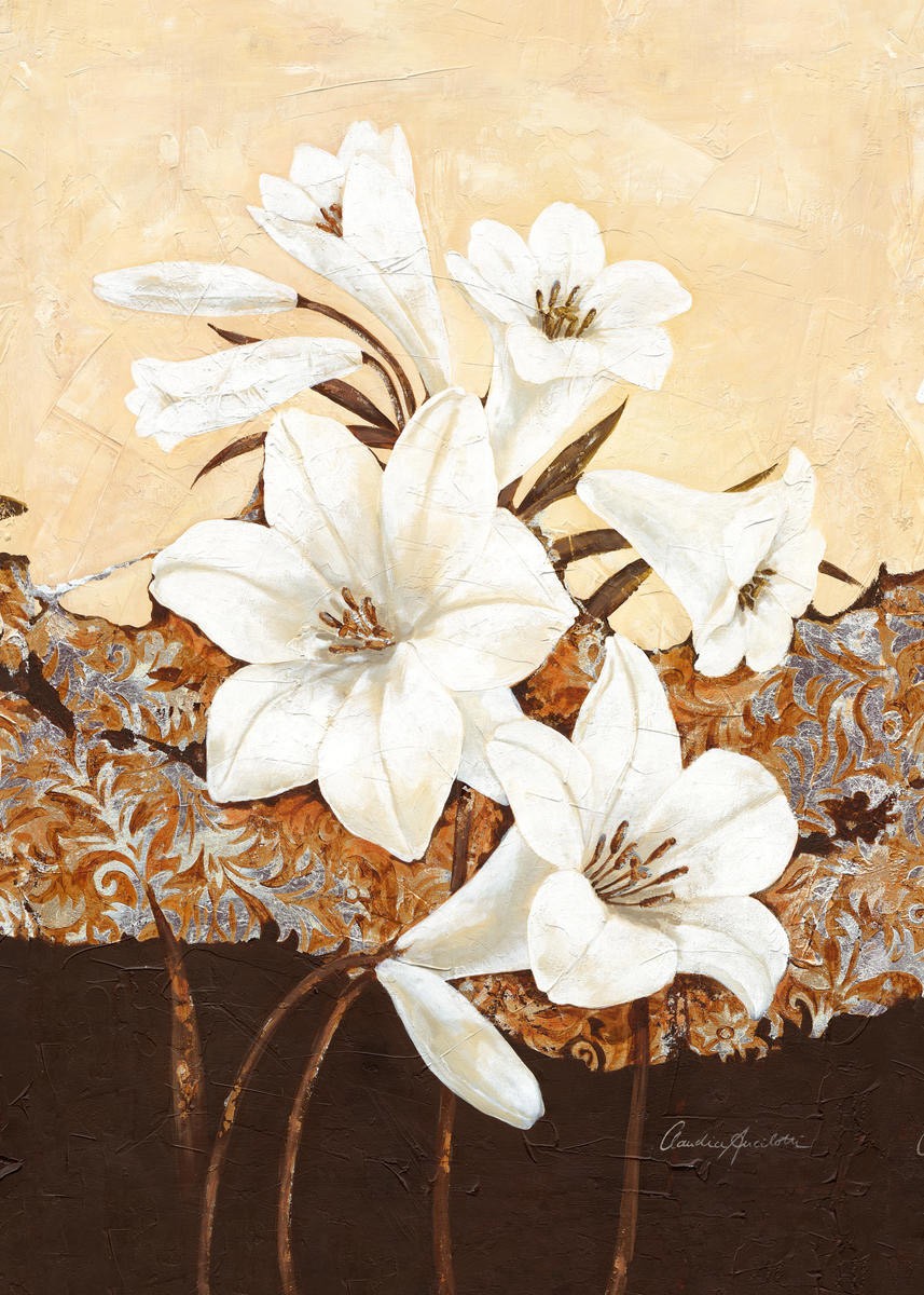 Claudia Ancilotti, Oriental Lilies