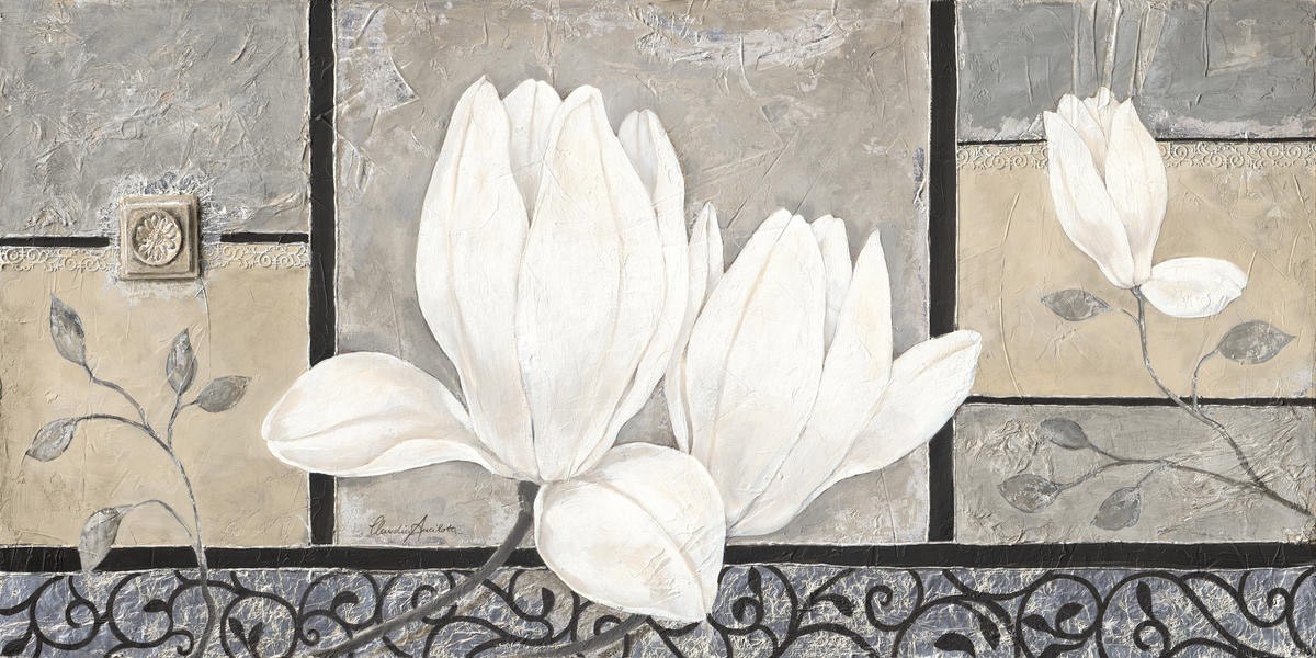 Claudia Ancilotti, Baroque Magnolia
