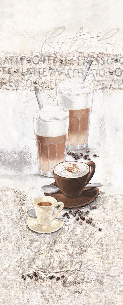 Claudia Ancilotti, Coffee Lounge