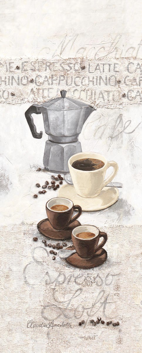 Claudia Ancilotti, Espresso Loft
