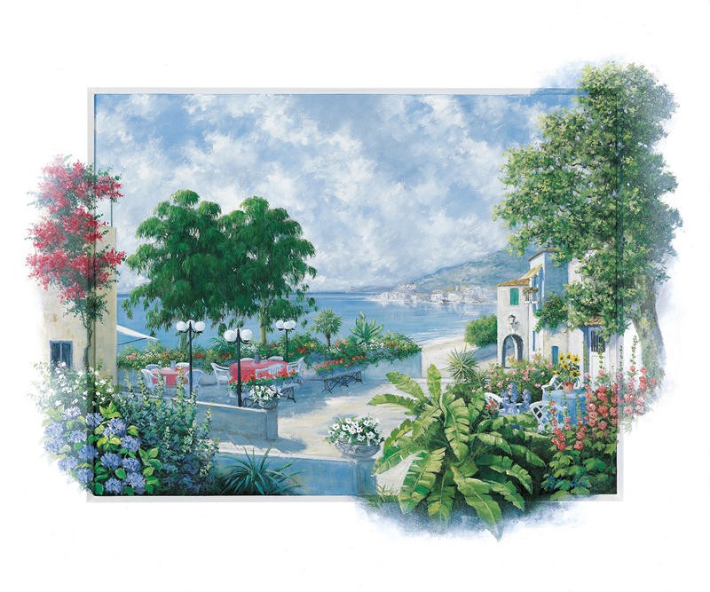 Peter Motz, Ocean view (MEDITERRAN)