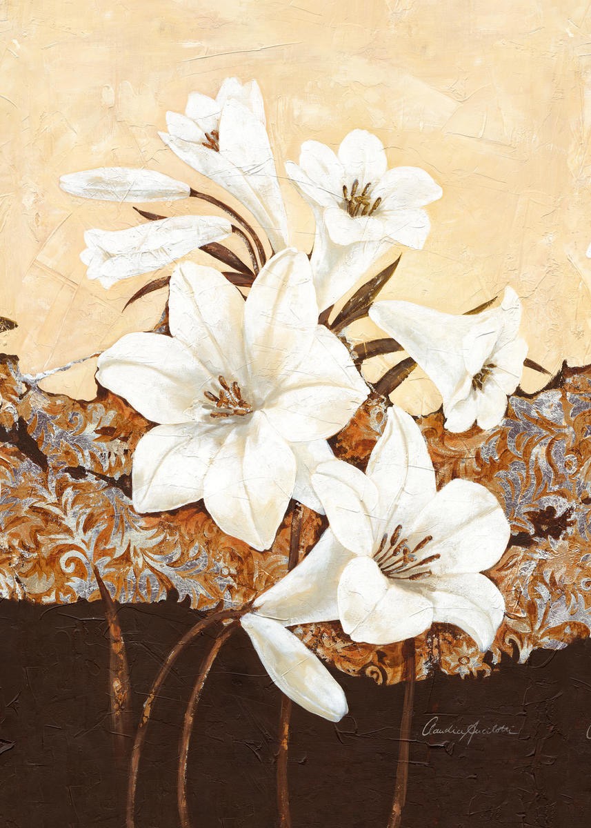 Claudia Ancilotti, Oriental Lilies