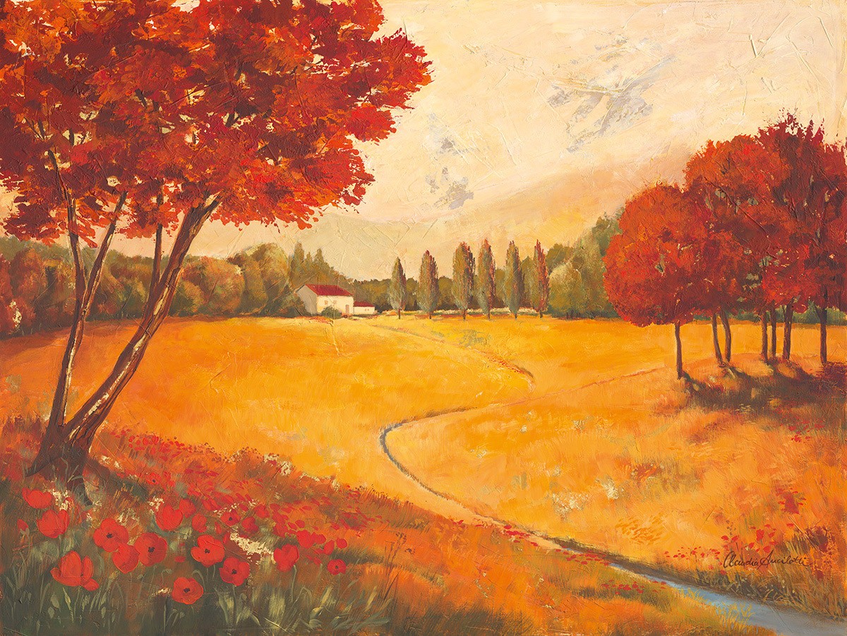 Claudia Ancilotti, Indian Summer