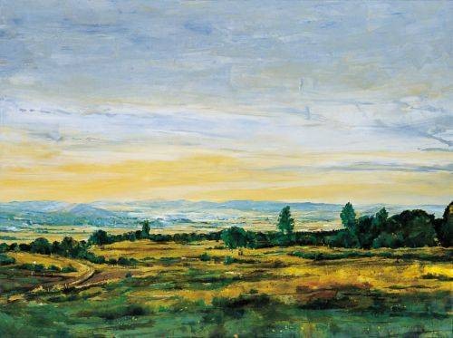 Holubitschka Hans-Jörg II Neuwied (Lithographie, handsigniert)