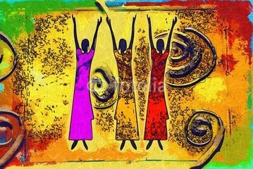 maxtor777, Africa retro vintage style (afrika, afrikanisch, kultur, dekorativ, ethnisch, exotisch, leute, traditionell, reisen, wildlife, kunst, schwarz, dekoration, zeichnung, flora, rahmen, hütte, abbildung, landschaft, life, einheimisches, natürlich, natur, platz, savanne, stil, tourismu)