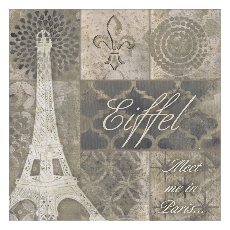 Smith Haynes, KUDOS DE PARIS I (PARIS)