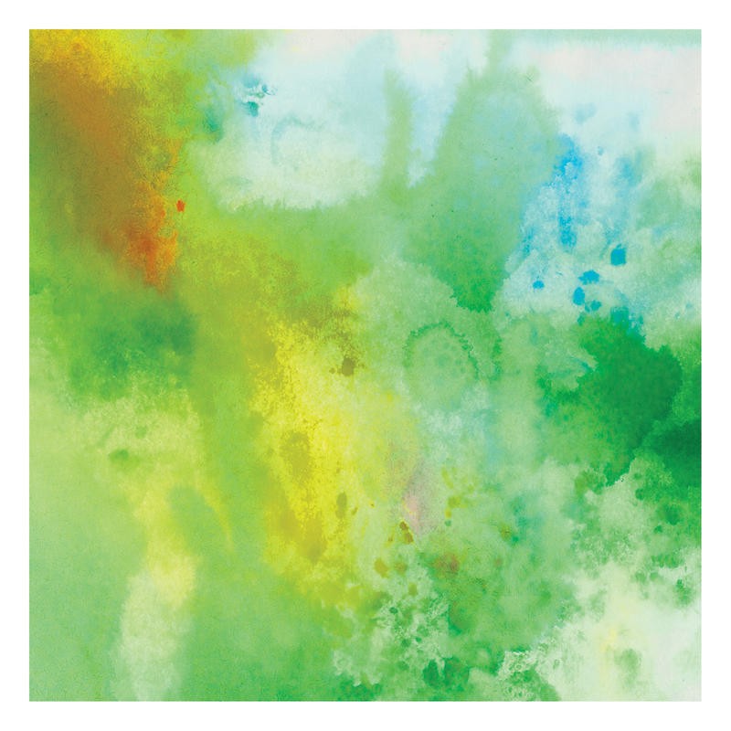 Onrei, WATERCOLOR II (ABSTRAKT)