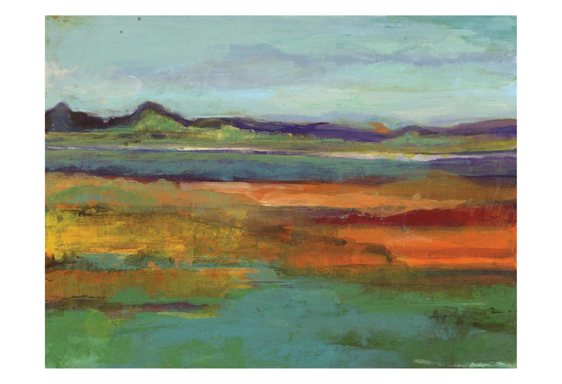 Smith Haynes, SEA AND HORIZON II (ABSTRAKT)