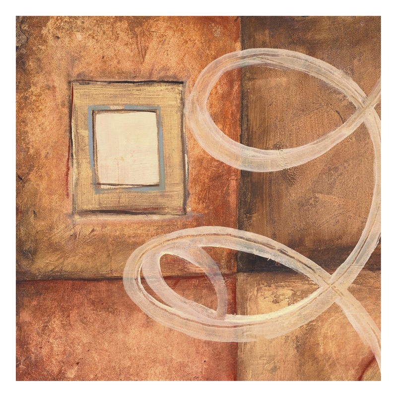 Smith Haynes, RAW LEATHER II (ABSTRAKT)