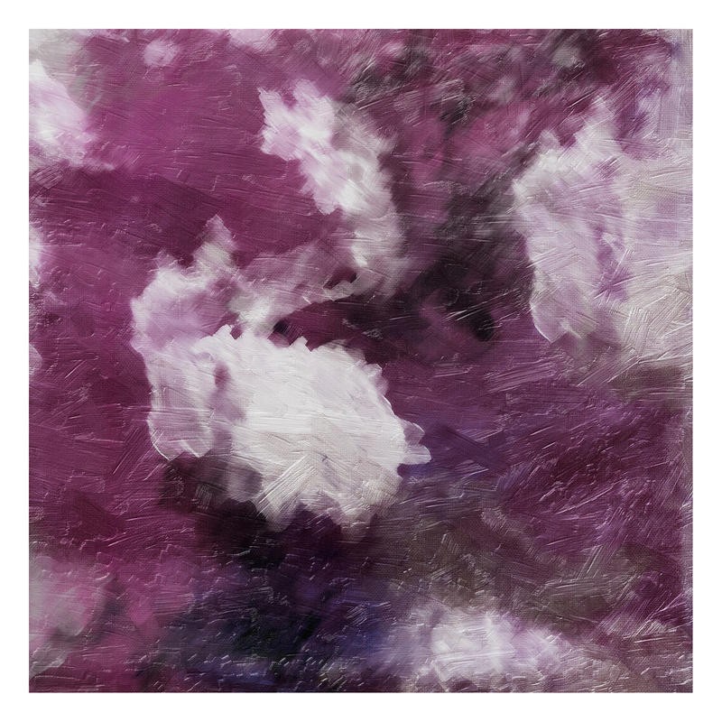 Jace Grey, ATMOSPHERE VIOLET I (ABSTRAKT)