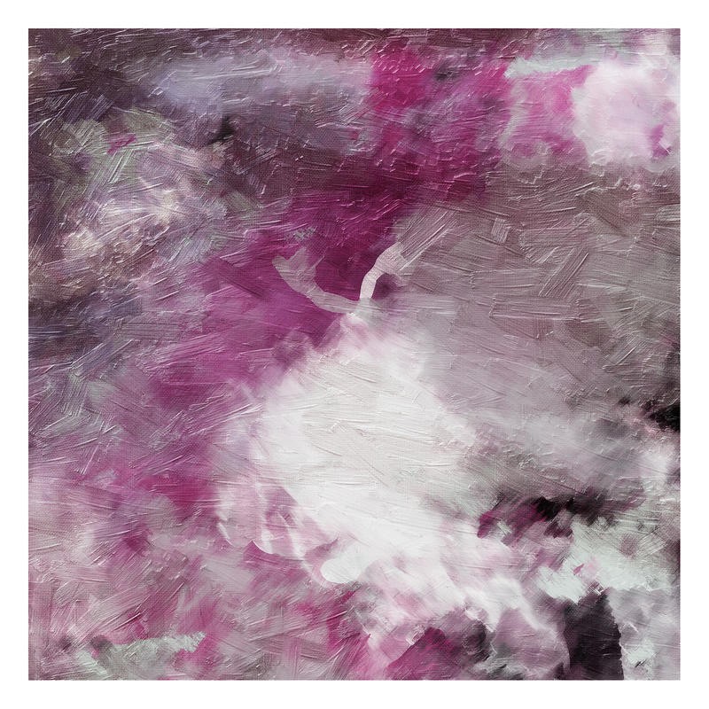 Jace Grey, ATMOSPHERE VIOLET II (ABSTRAKT)