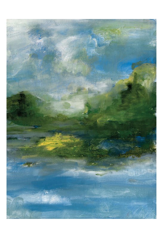 Smith Haynes, ESCAPE I (LANDSCHAFT)