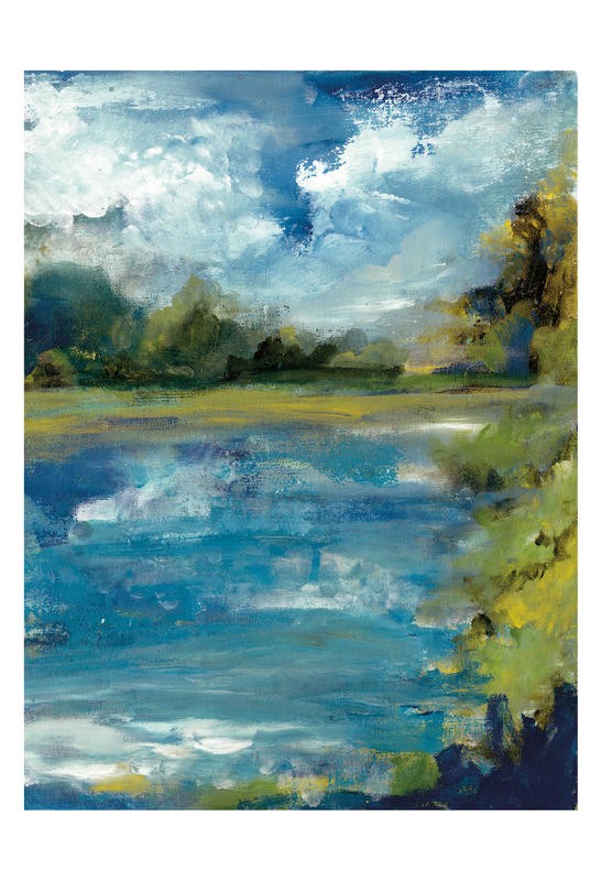 Smith Haynes, ESCAPE II (LANDSCHAFT)
