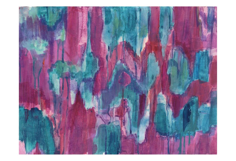Smith Haynes, MULTI COLOR I (ABSTRAKT)