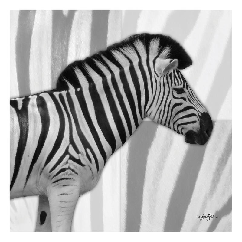 Diane Stimson, INTO THE WILD IV (TIERE)
