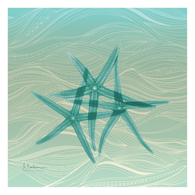 Albert Koetsier, AQUATIC II (X-RAY)