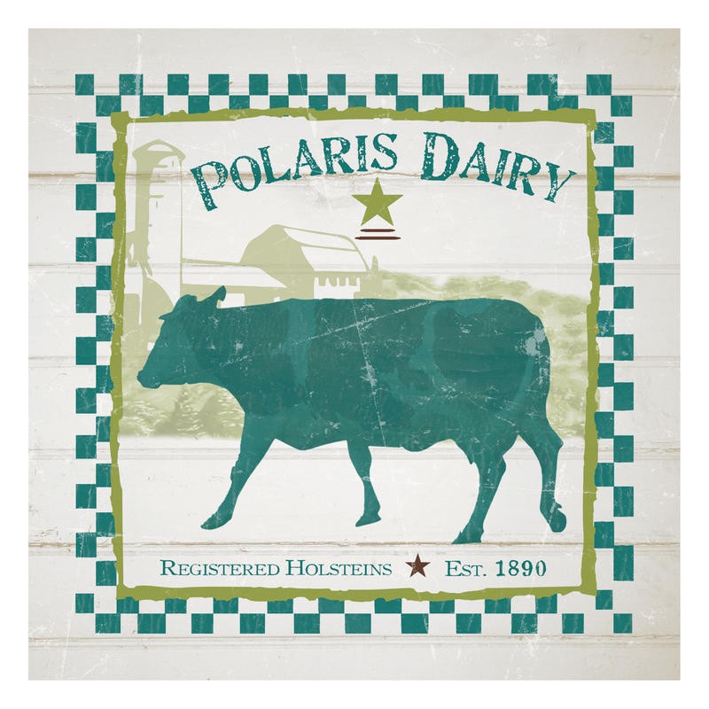 Diane Stimson, POLARIS DAIRY I (KÜCHE)
