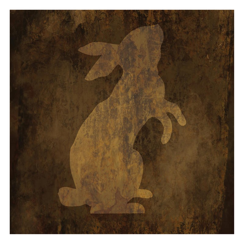 Melody Hogan, CABIN CAMP PART II (TIERE)
