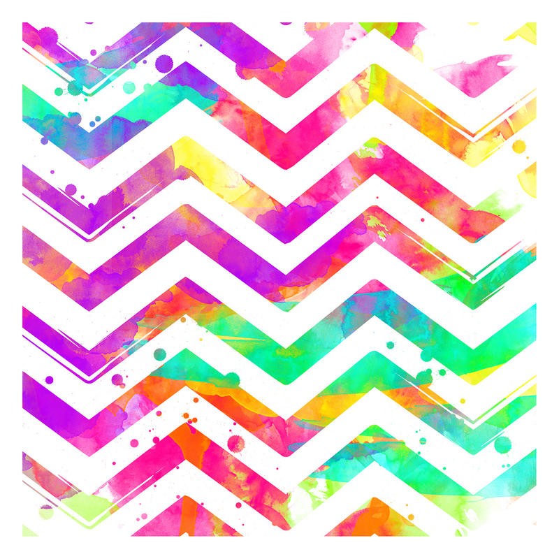 Jace Grey, CANDY-STRIPED I (JUNG + WILD)