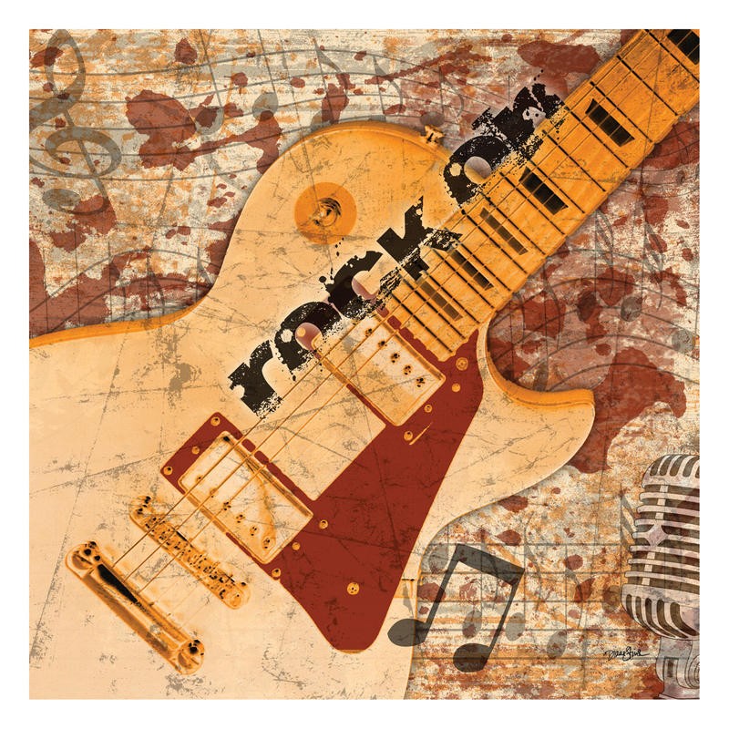 Diane Stimson, ROCK ON (MUSIK)