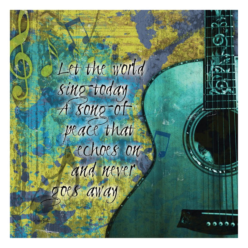 Diane Stimson, ROCK POETRY I (MUSIK)