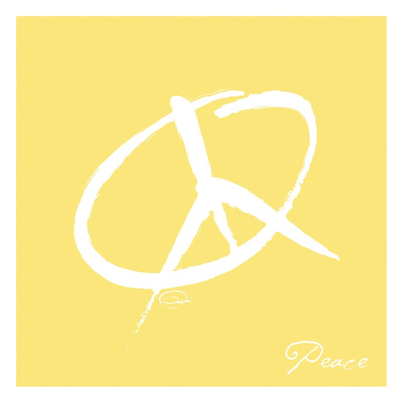 Onrei, PEACE IN YELLOW (JUNG + WILD)