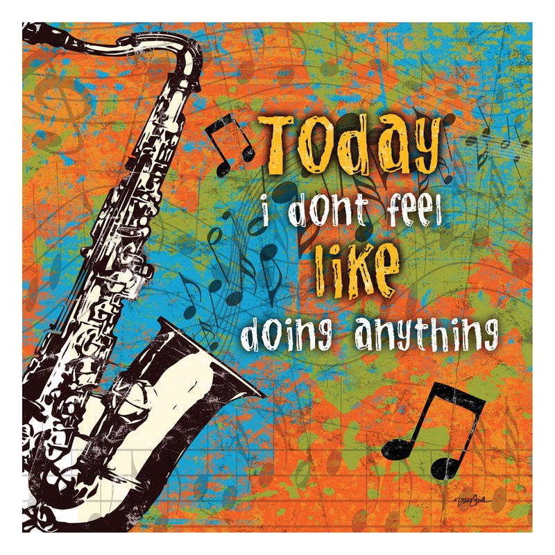Diane Stimson, SAXOPHONE I (MUSIK)