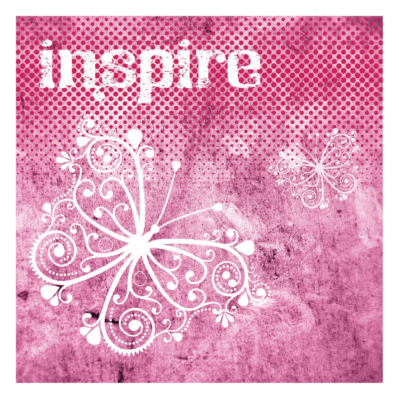 Melody Hogan, INSPIRE IN PINK (INSPIRATION)