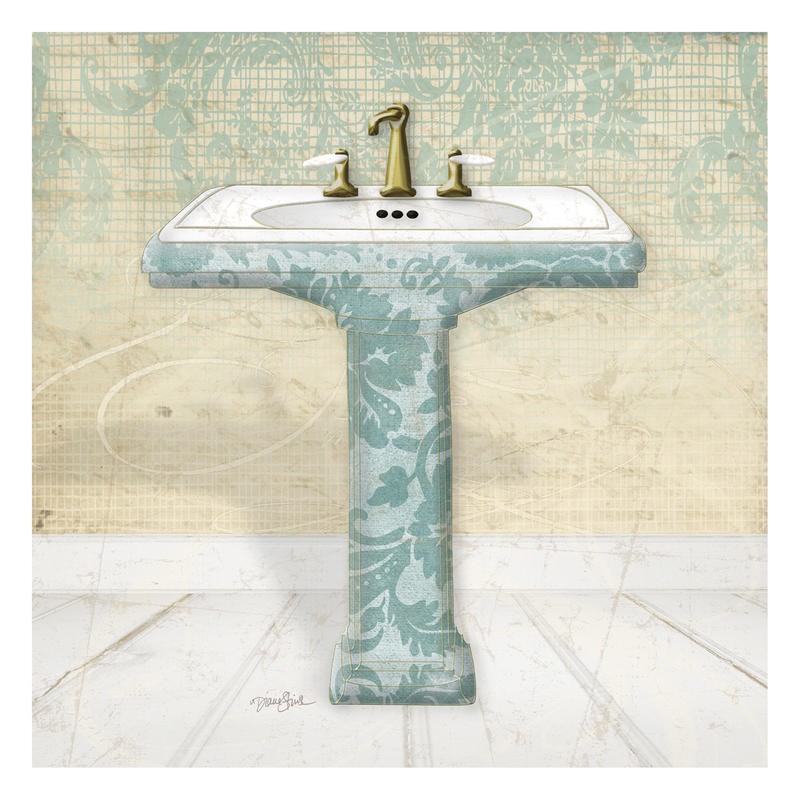 Diane Stimson, MINT SINK I (BAD)