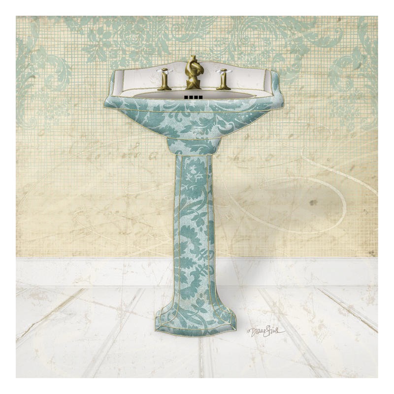 Diane Stimson, MINT SINK II (BAD)