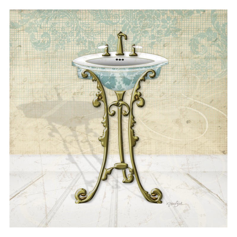 Diane Stimson, MINT SINK III (BAD)