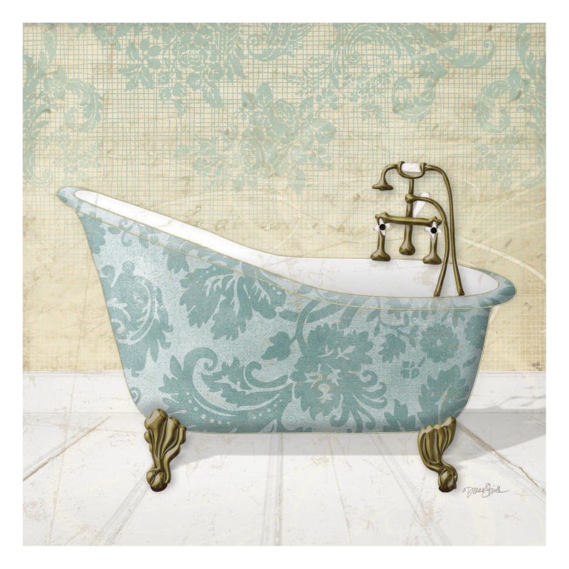 Diane Stimson, MINT TUB I (BAD)