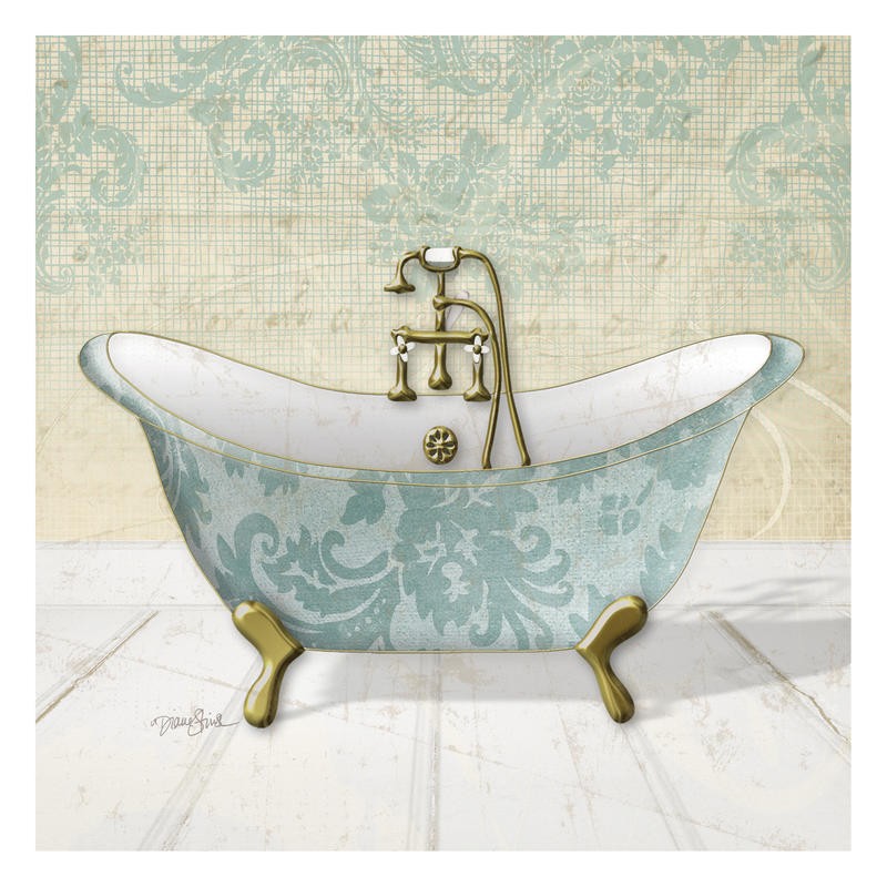 Diane Stimson, MINT TUB II (BAD)