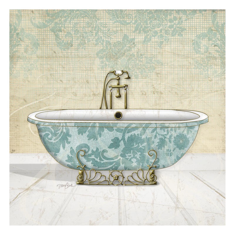 Diane Stimson, MINT TUB III (BAD)