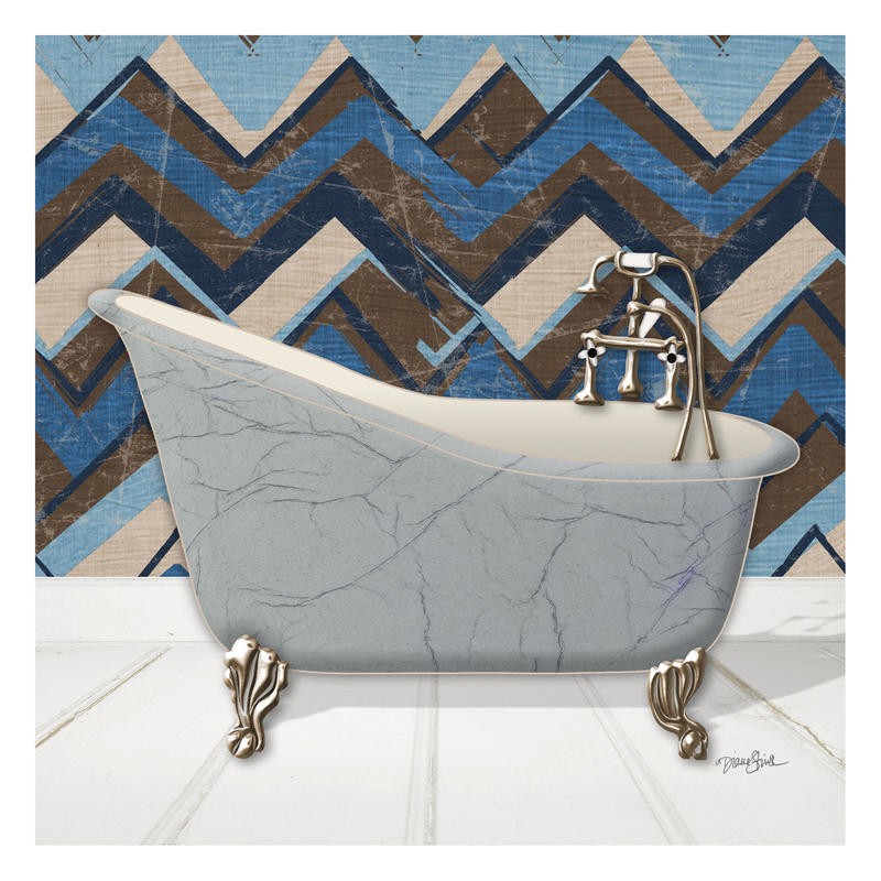 Diane Stimson, GEO TUB I (BAD)