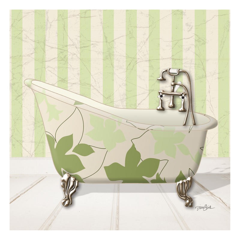 Diane Stimson, FLEUR TUB V (BAD)
