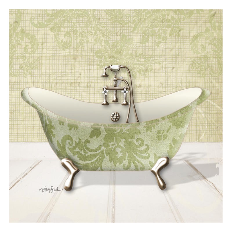 Diane Stimson, FLEUR TUB II (BAD)