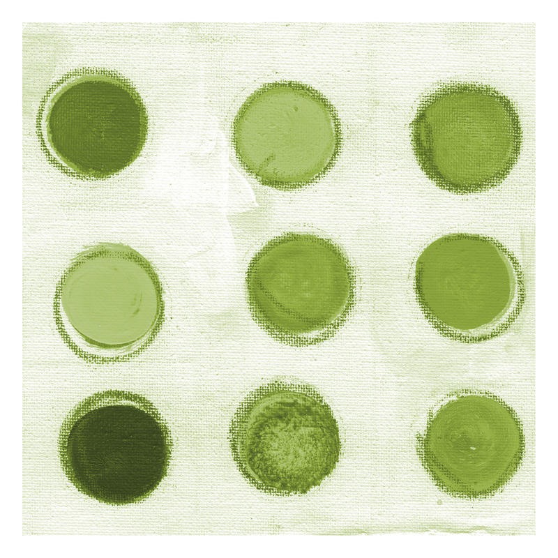 Smith Haynes, RINGS GREEN (ABSTRAKT)