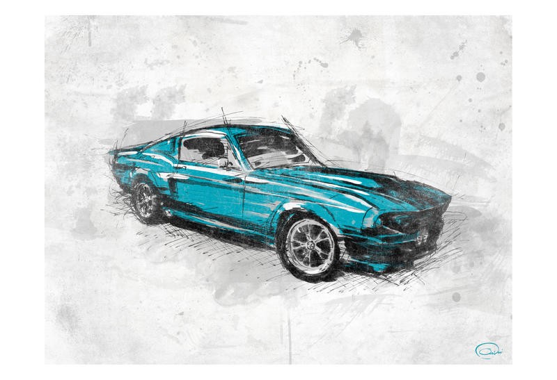 Onrei, MUSCLE CAR II (REISEN)