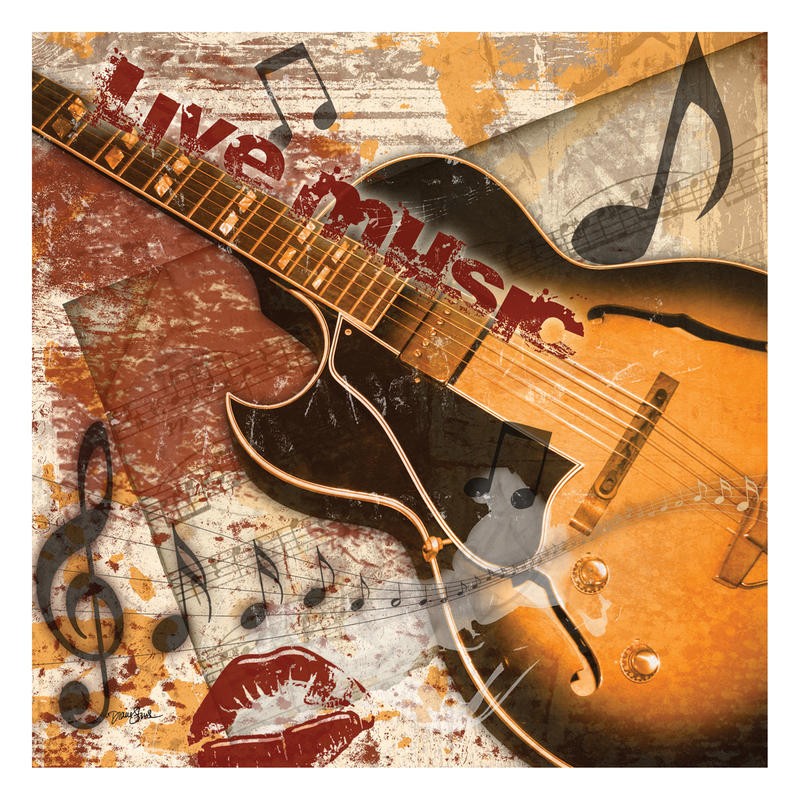 Diane Stimson, GUITAR ROCK I (MUSIK)