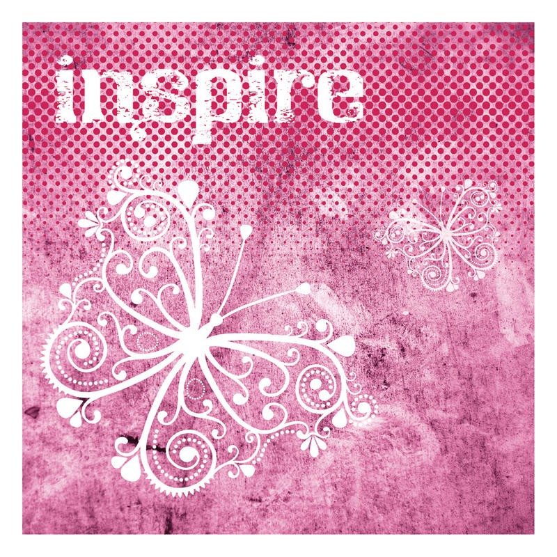 Melody Hogan, INSPIRE IN PINK (INSPIRATION)