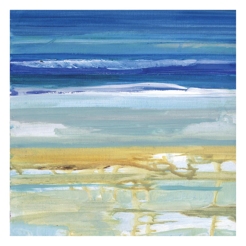 Smith Haynes, BEACHY I (ABSTRAKT)