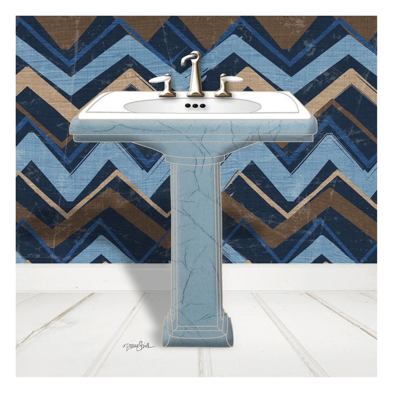 Diane Stimson, GEO SINK I (BAD)